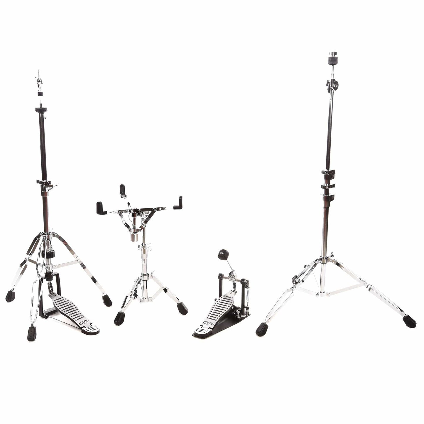 PDP 900 Series 4pc. Hardware Pack Drums and Percussion / Parts and Accessories / Stands