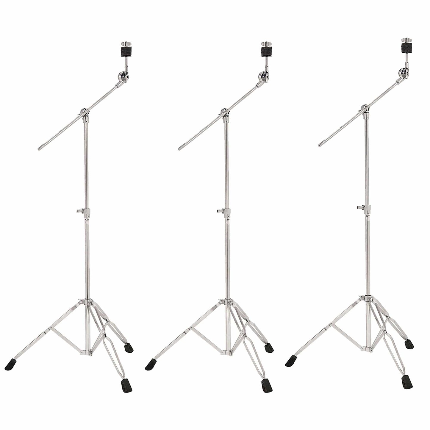 PDP PD700 Boom Cymbal Stand (3 Pack Bundle) Drums and Percussion / Parts and Accessories / Stands