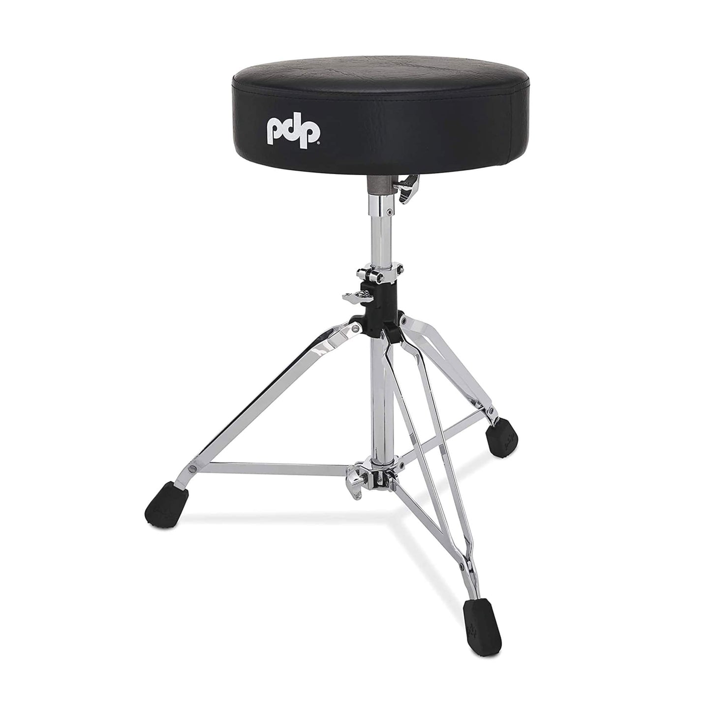 PDP 800 Series DT810R Round Seat Drum Throne Drums and Percussion / Parts and Accessories / Thrones