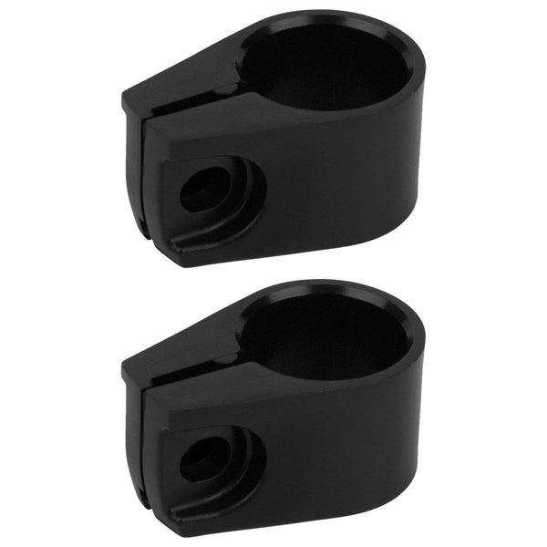 Pearl Nylon Bushing 7/8" for Cymbal and Snare Stand (2 Pack Bundle