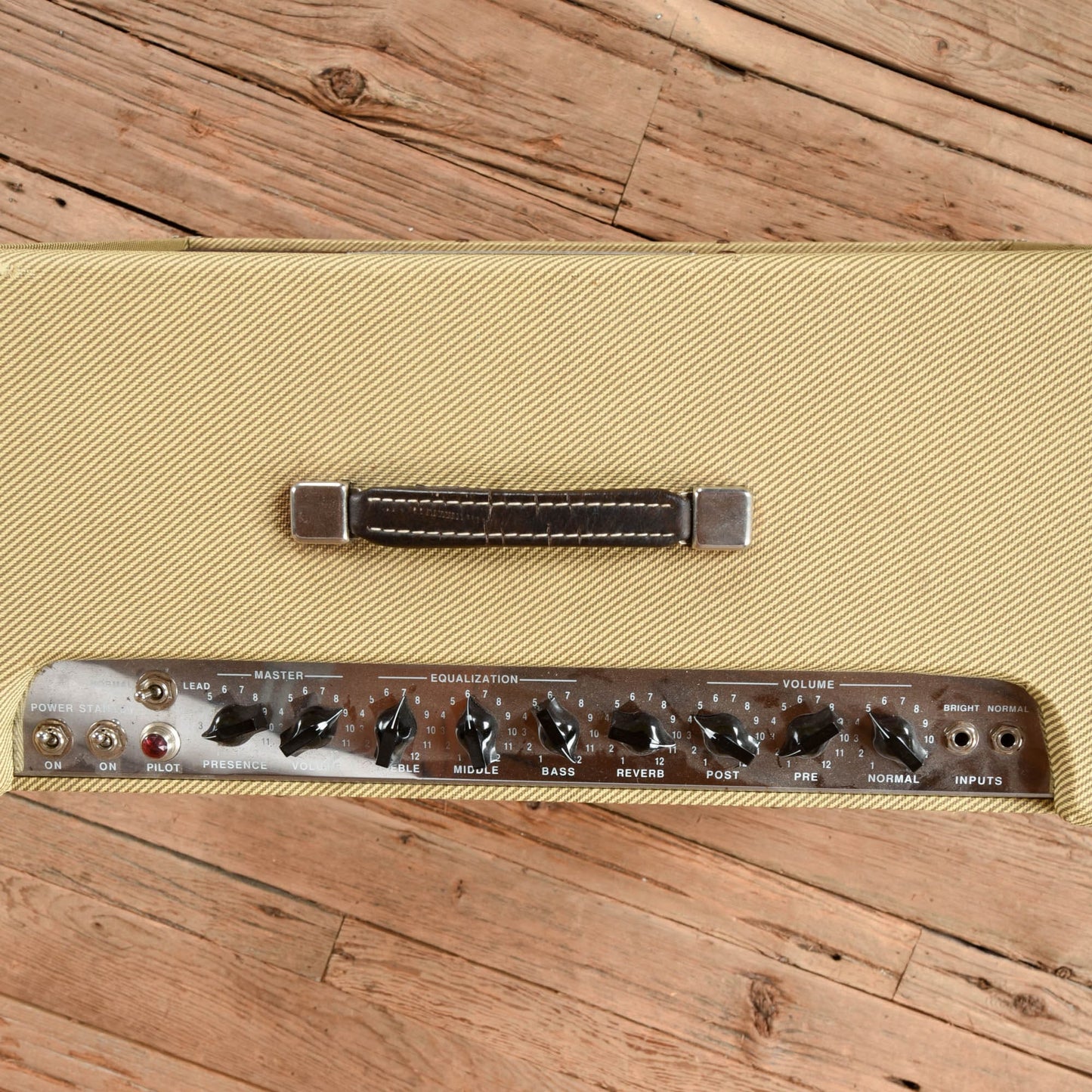 Peavey Classic 50 410 50-Watt 4x10" Guitar Combo Amp Amps / Guitar Cabinets