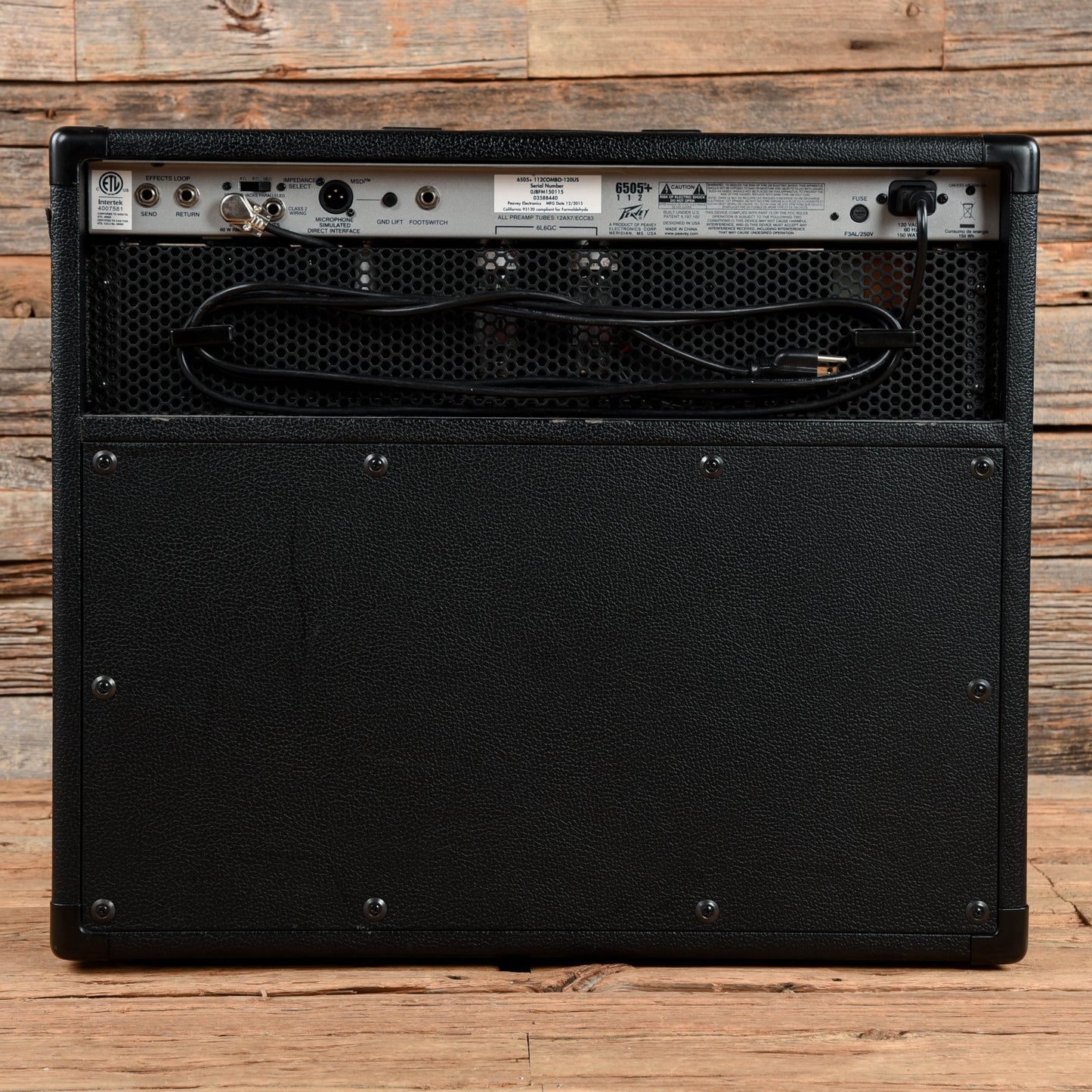 Peavey 6505+ 112 60W Combo Amps / Guitar Combos