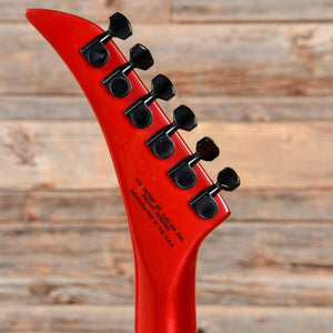 Peavey Destiny Metallic Red 1991 Electric Guitars / Solid Body