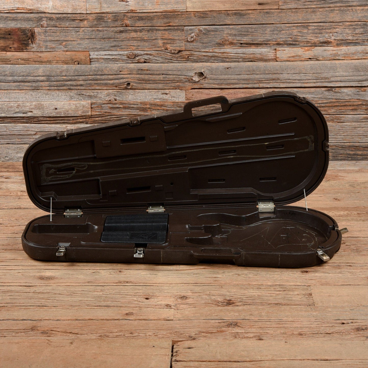 Peavey T-25 Natural 1980s Electric Guitars / Solid Body