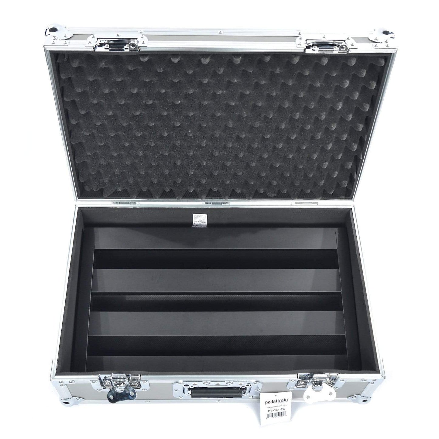 Pedaltrain Classic 1 Pedalboard w/Tour Case Effects and Pedals / Pedalboards and Power Supplies