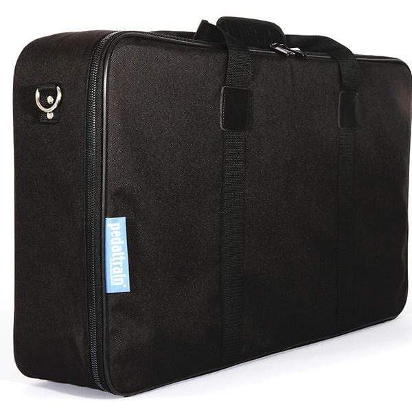 Pedaltrain Classic 2 Pedalboard 4 Rails 24x12.5 w/Soft Case Effects and Pedals / Pedalboards and Power Supplies