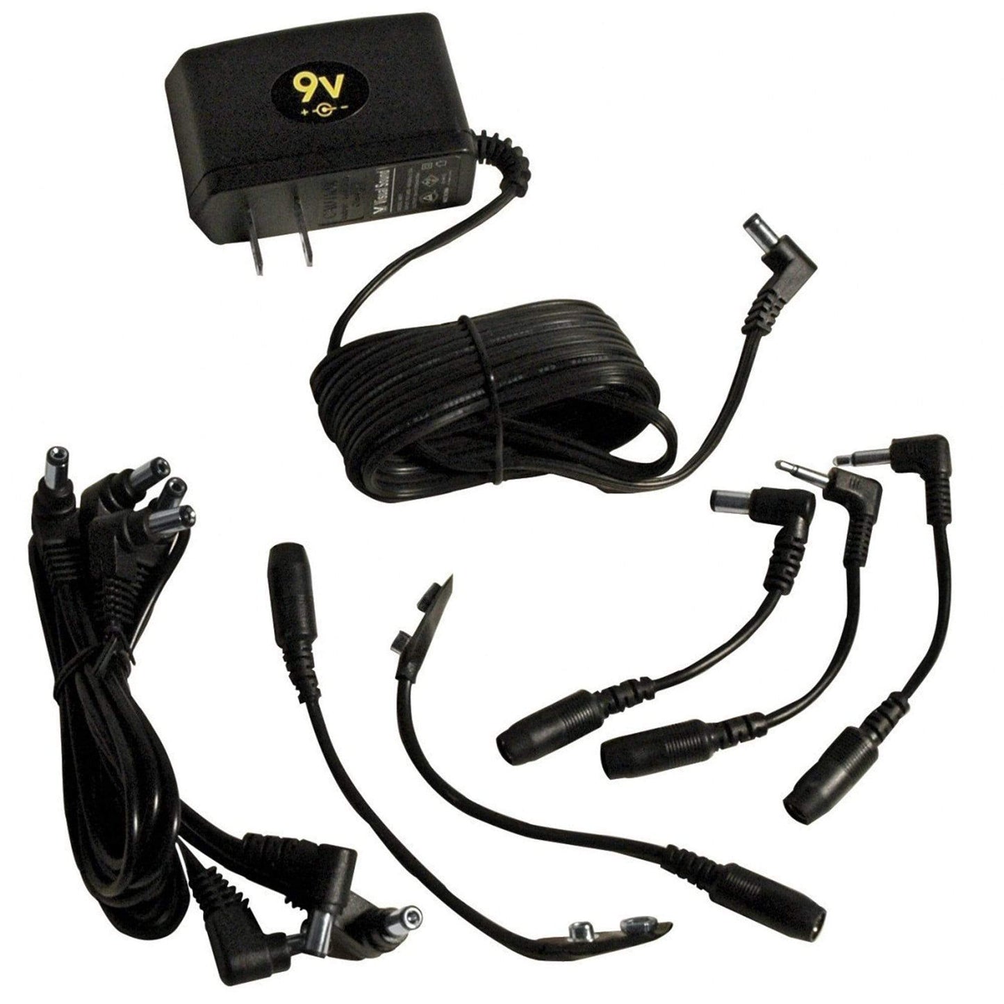 Pedaltrain Classic JR Pedalboard 18x12.5 w/Soft Case Bundle w/ Truetone 1 Spot 9v Adaptor Combo Pack Effects and Pedals / Pedalboards and Power Supplies