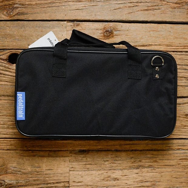 Pedaltrain Metro 16 w/Soft Case Effects and Pedals / Pedalboards and Power Supplies