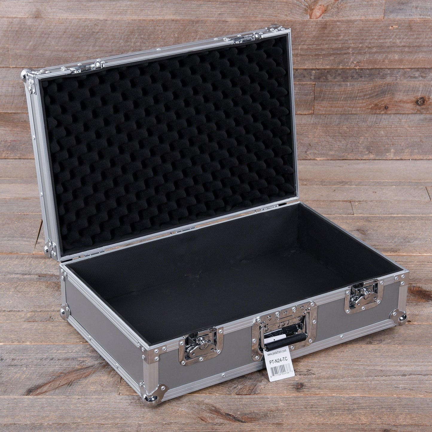 Pedaltrain NOVO 24 Pedalboard 5 Rails 24x14.5 w/Tour Case Effects and Pedals / Pedalboards and Power Supplies