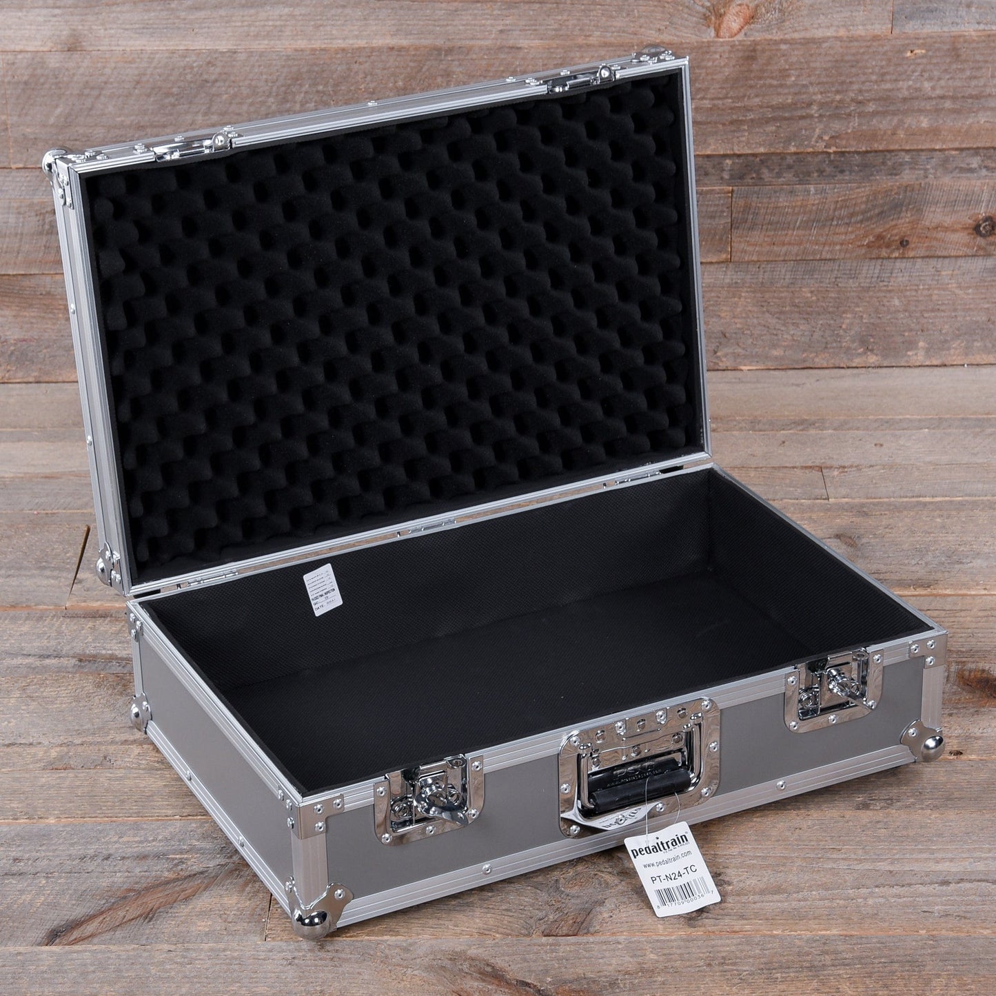 Pedaltrain NOVO 24 Pedalboard 5 Rails 24x14.5 w/Tour Case Effects and Pedals / Pedalboards and Power Supplies