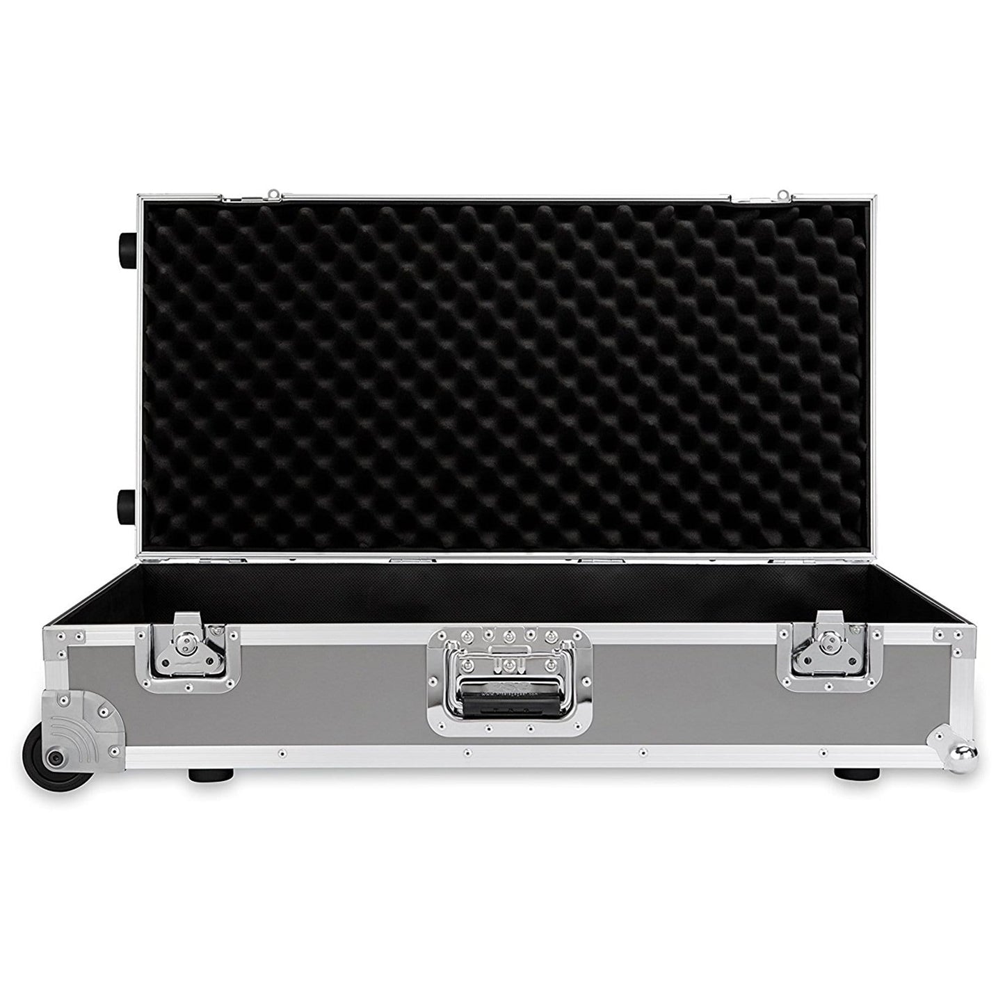 Pedaltrain NOVO 32 Pedalboard 5 Rails 32" x 14.5" w/ Wheeled Tour Hard Case Effects and Pedals / Pedalboards and Power Supplies