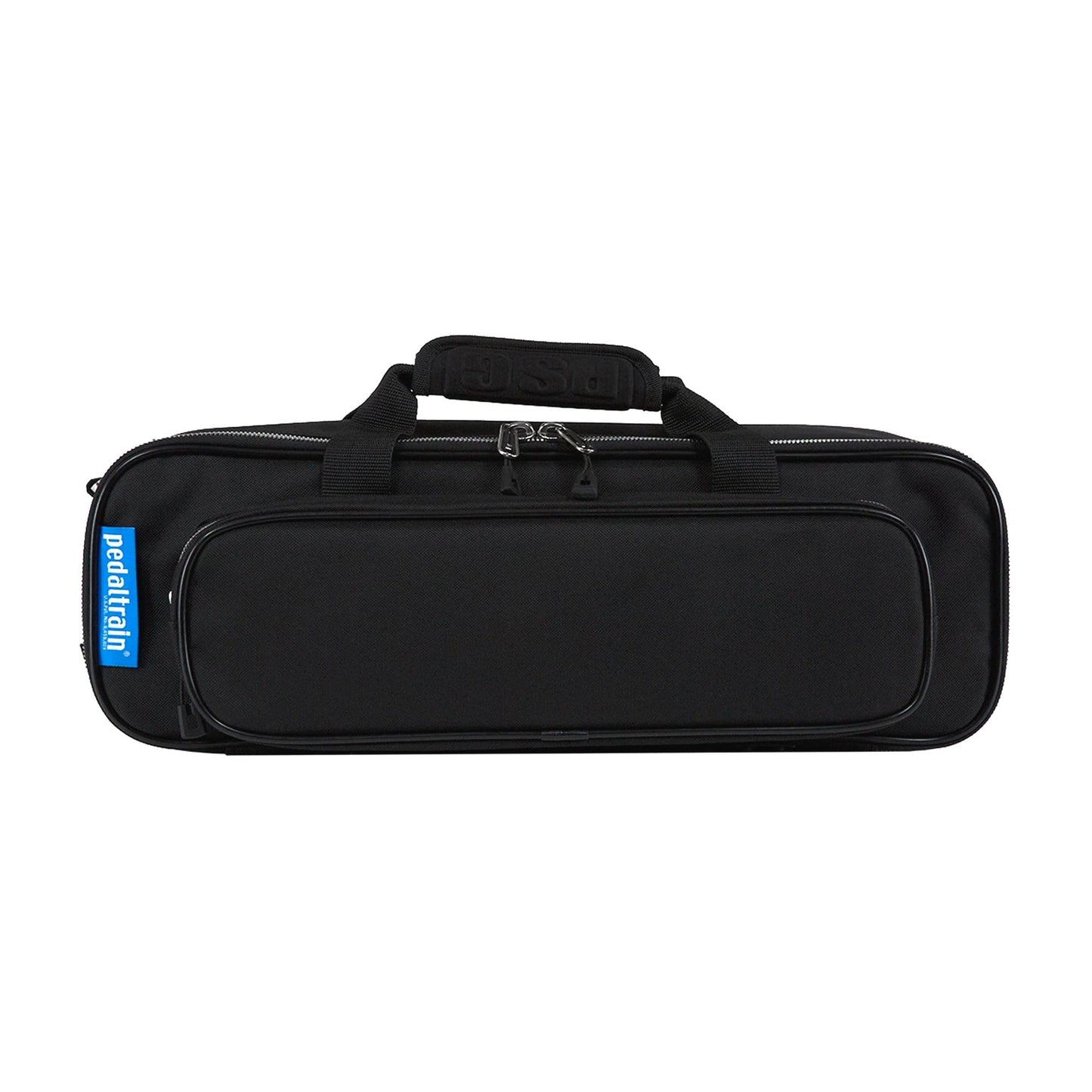Pedlatrain Deluxe Soft Case for Nano + Pedalboard Effects and Pedals / Pedalboards and Power Supplies