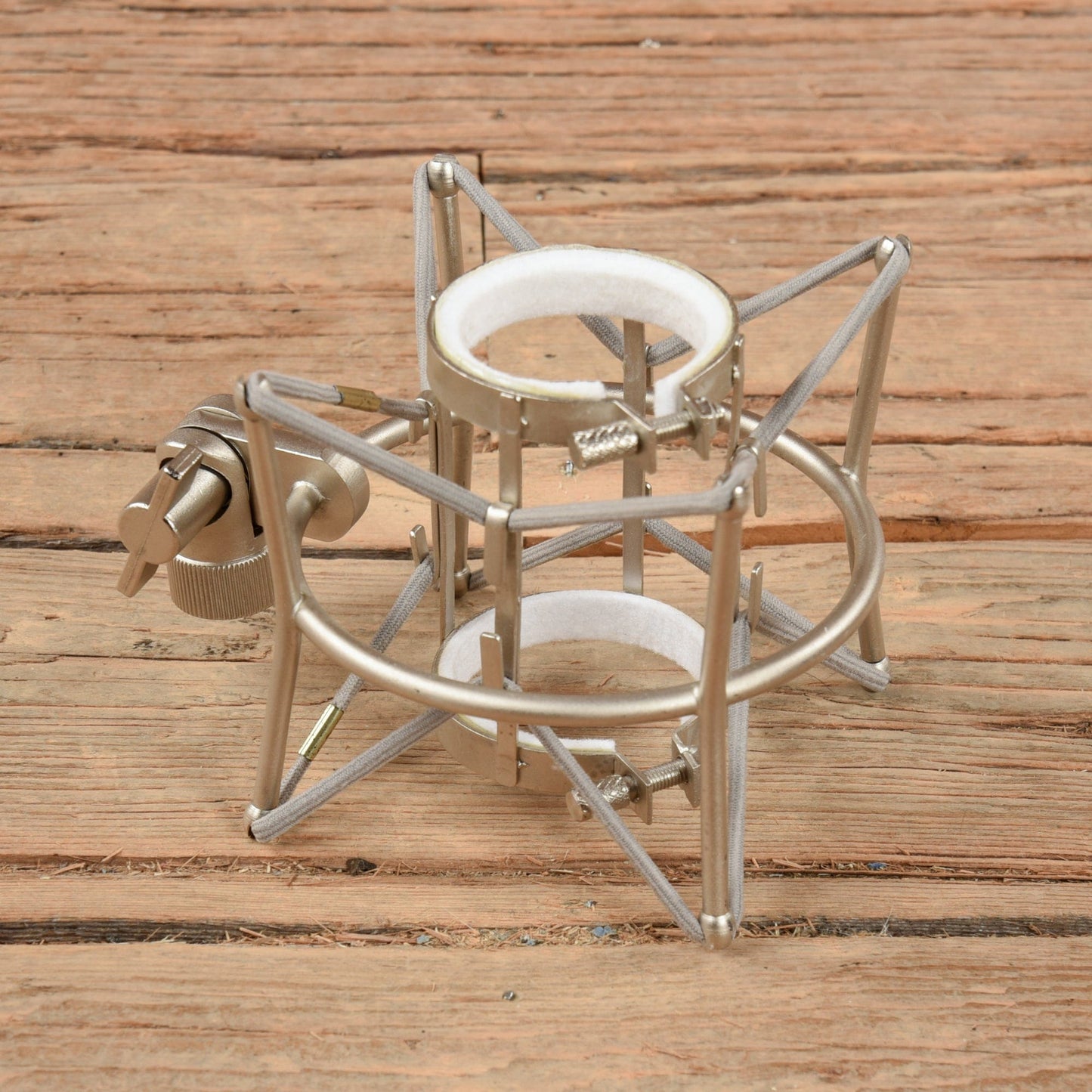 Peluso Microphones MT47 Shock Mount USED Pro Audio / Microphones