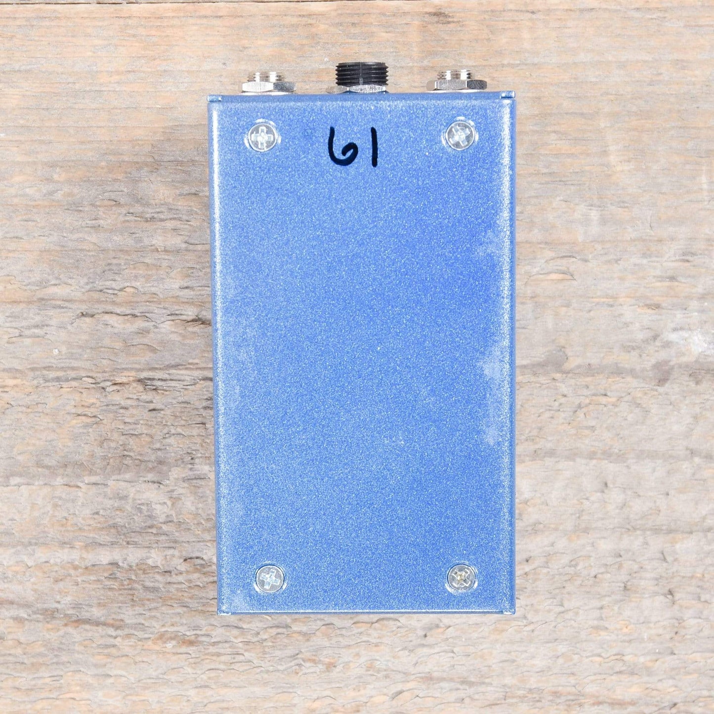 Pettyjohn Electronics LIFT MKII Studio Grade Buffer Boost EQ Effects and Pedals / Overdrive and Boost