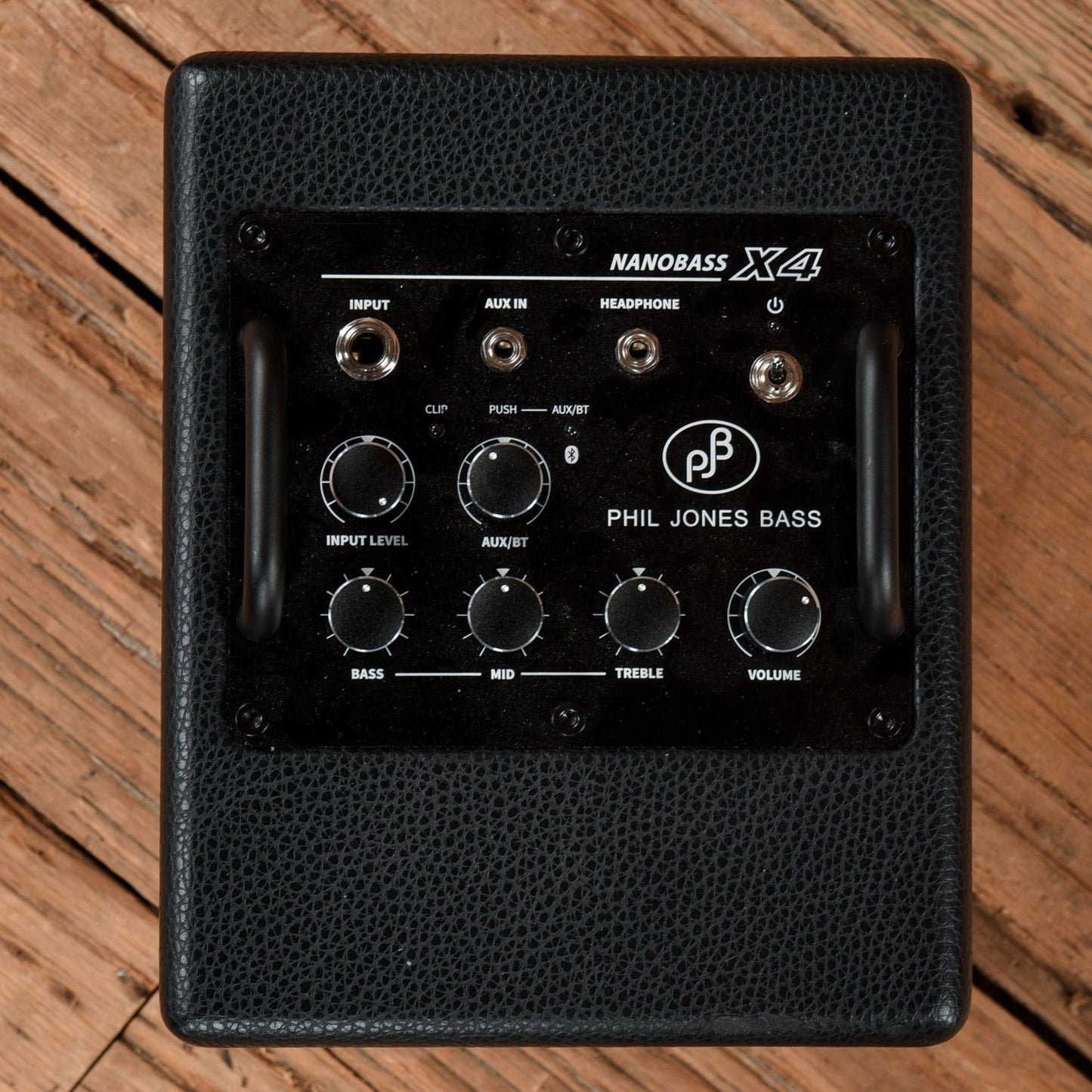 Phil Jones Nanobass X4 Amps / Bass Combos