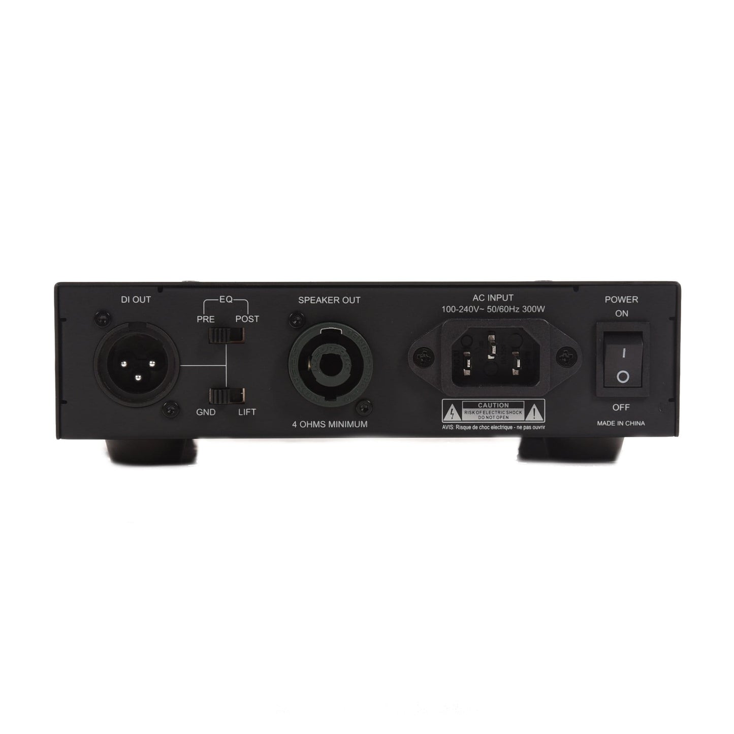 Phil Jones BP-200 Compact Bass Amp Head Amps / Bass Heads