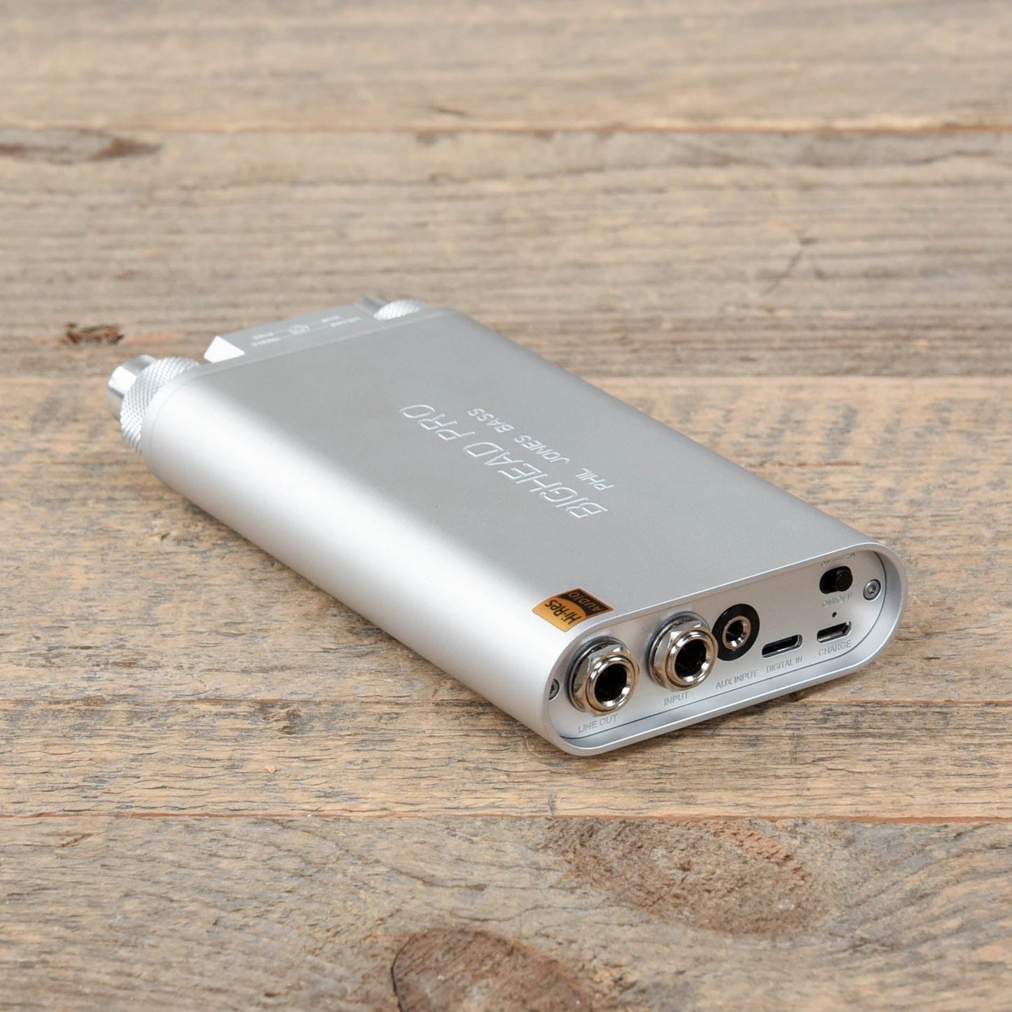 Phil Jones Big Head Pro Amps / Small Amps