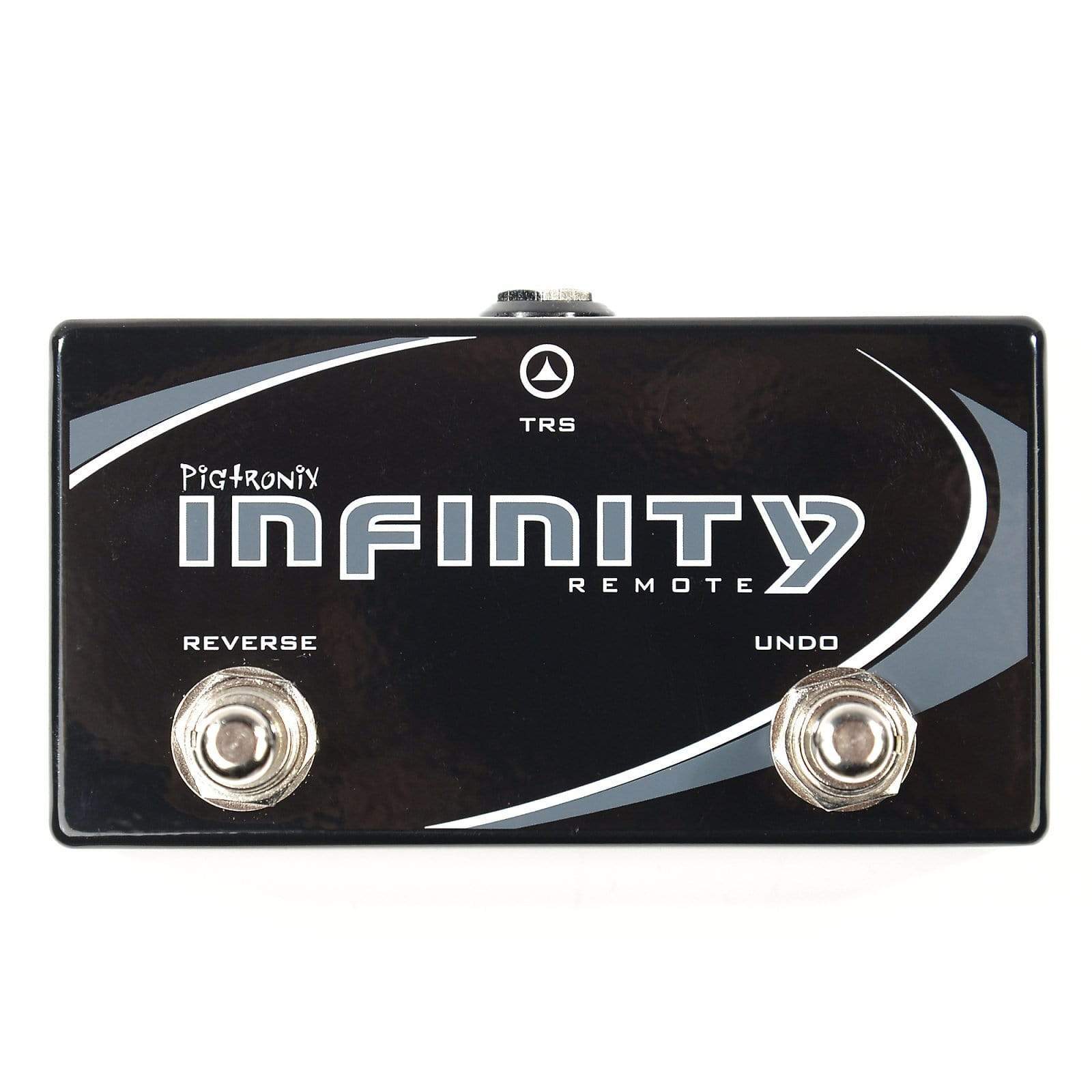 Pigtronix Infinity Remote Switch – Chicago Music Exchange