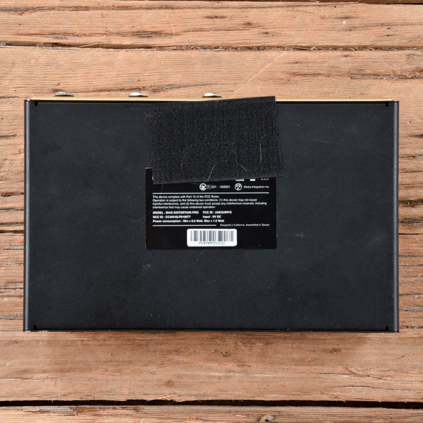 Positive Grid BIAS Distortion Effects and Pedals / Distortion