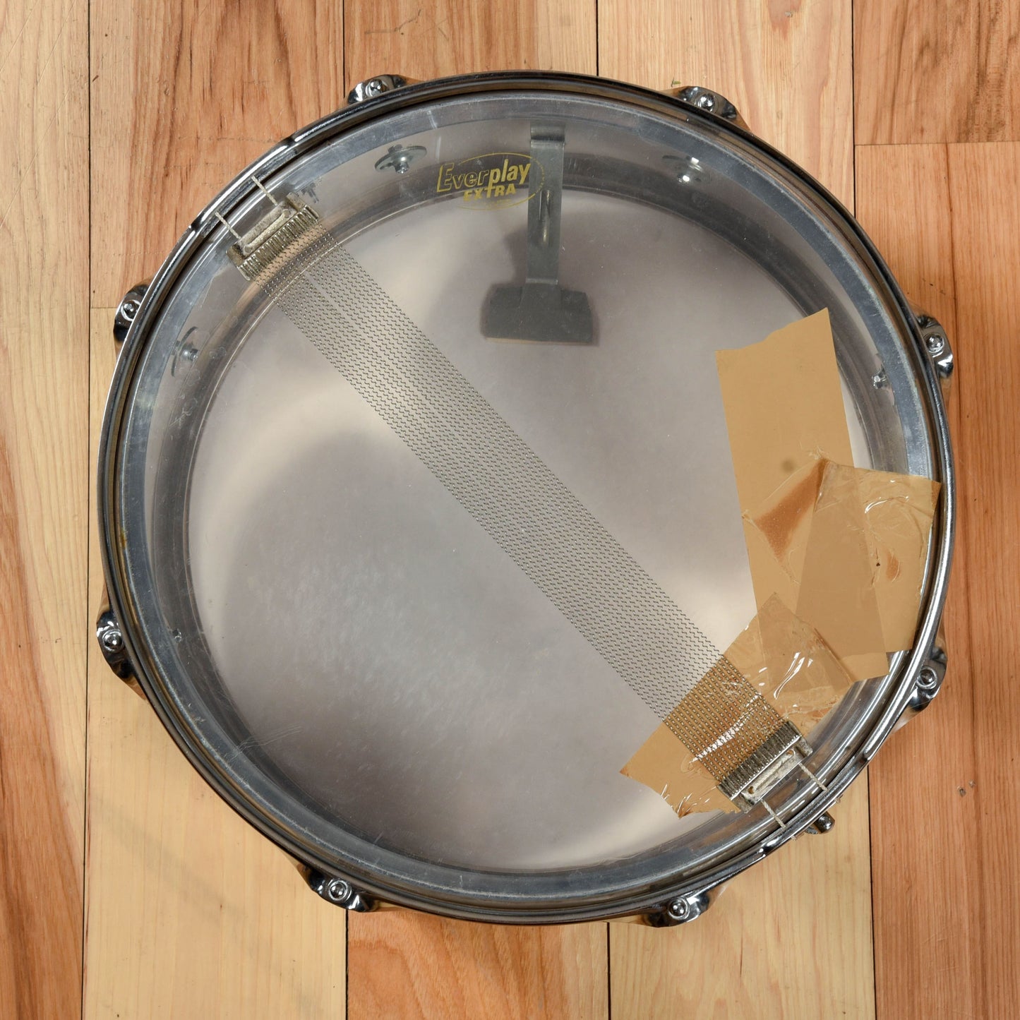 Premier Elite 14/16/18/24/5.5x14 5 Pc. Drum Kit Red Vintage USED Drums and Percussion / Acoustic Drums / Full Acoustic Kits