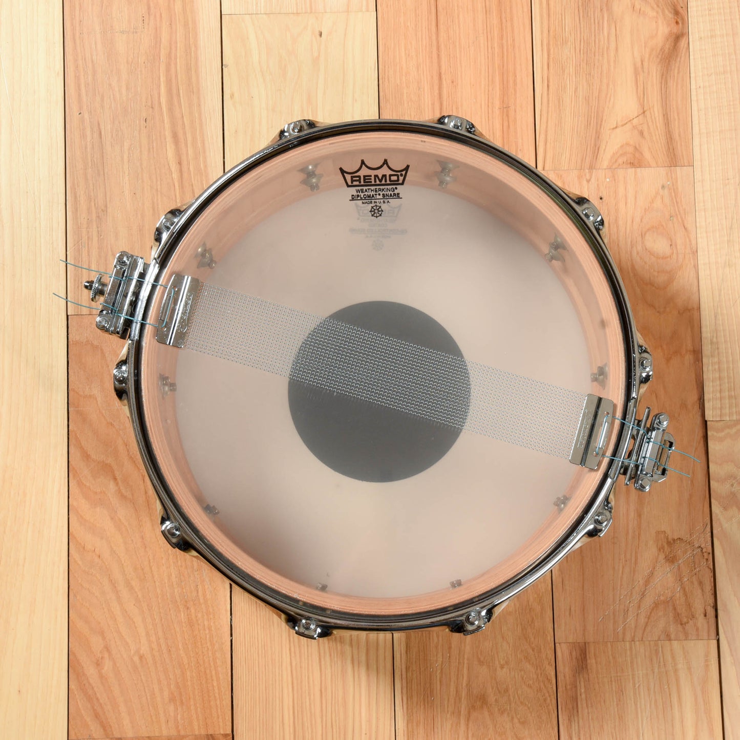 Premier Signia 8/10/12/14/16/22/14x5.5 7pc. Drum Set Cherry USED Drums and Percussion / Acoustic Drums / Full Acoustic Kits