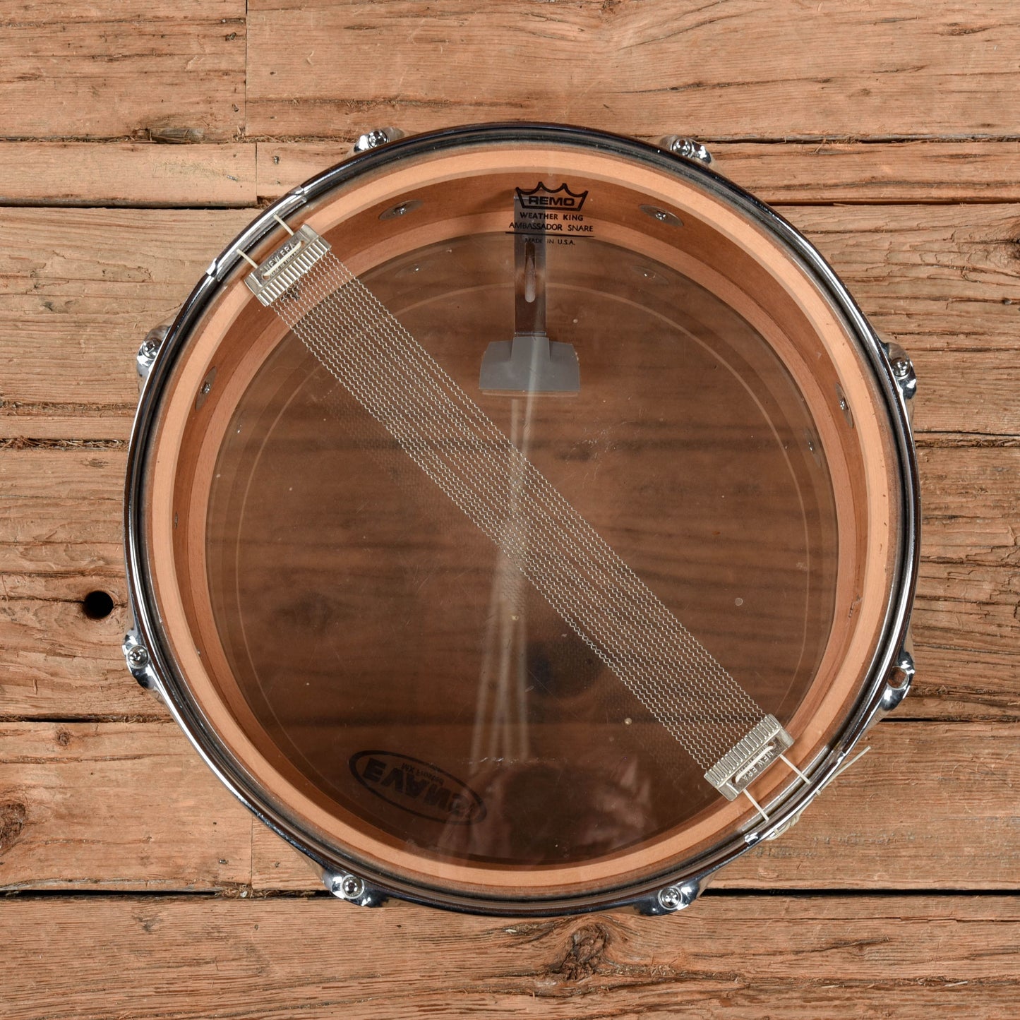 Premier Olympic 5x14 Blue Shimmer Drums and Percussion / Acoustic Drums / Snare