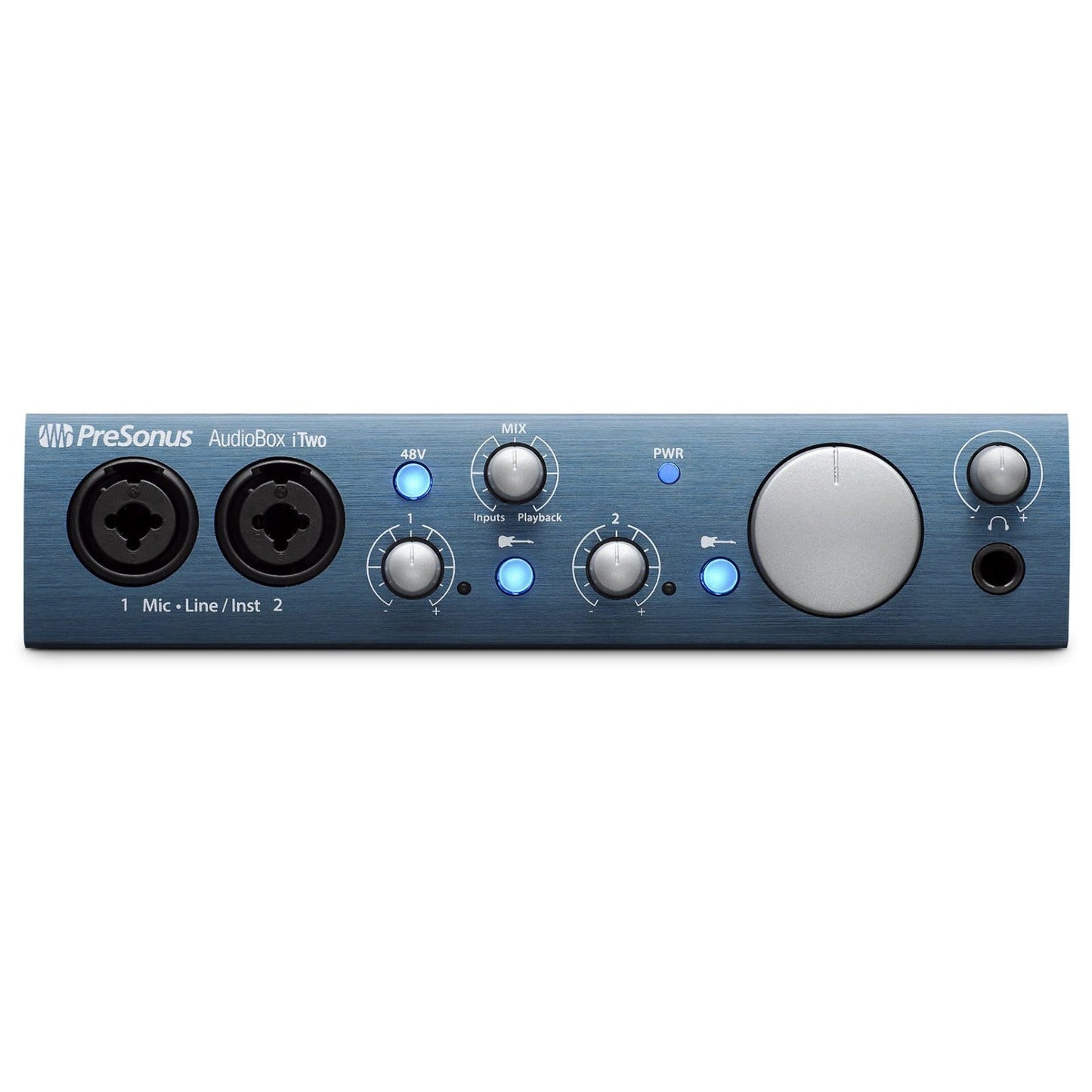 Presonus AudioBox iTwo Recording Interface Pro Audio / Interfaces