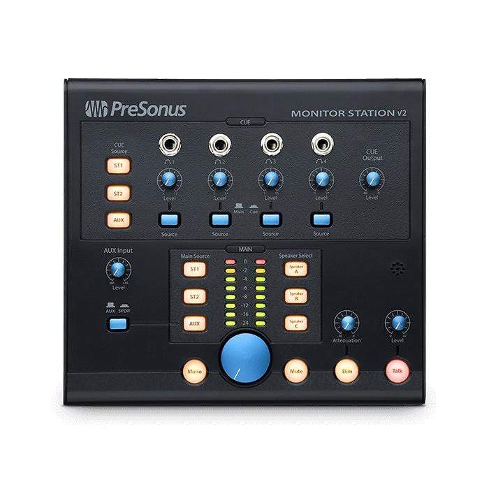 PreSonus Monitor Station V2 Desktop Studio Control Center