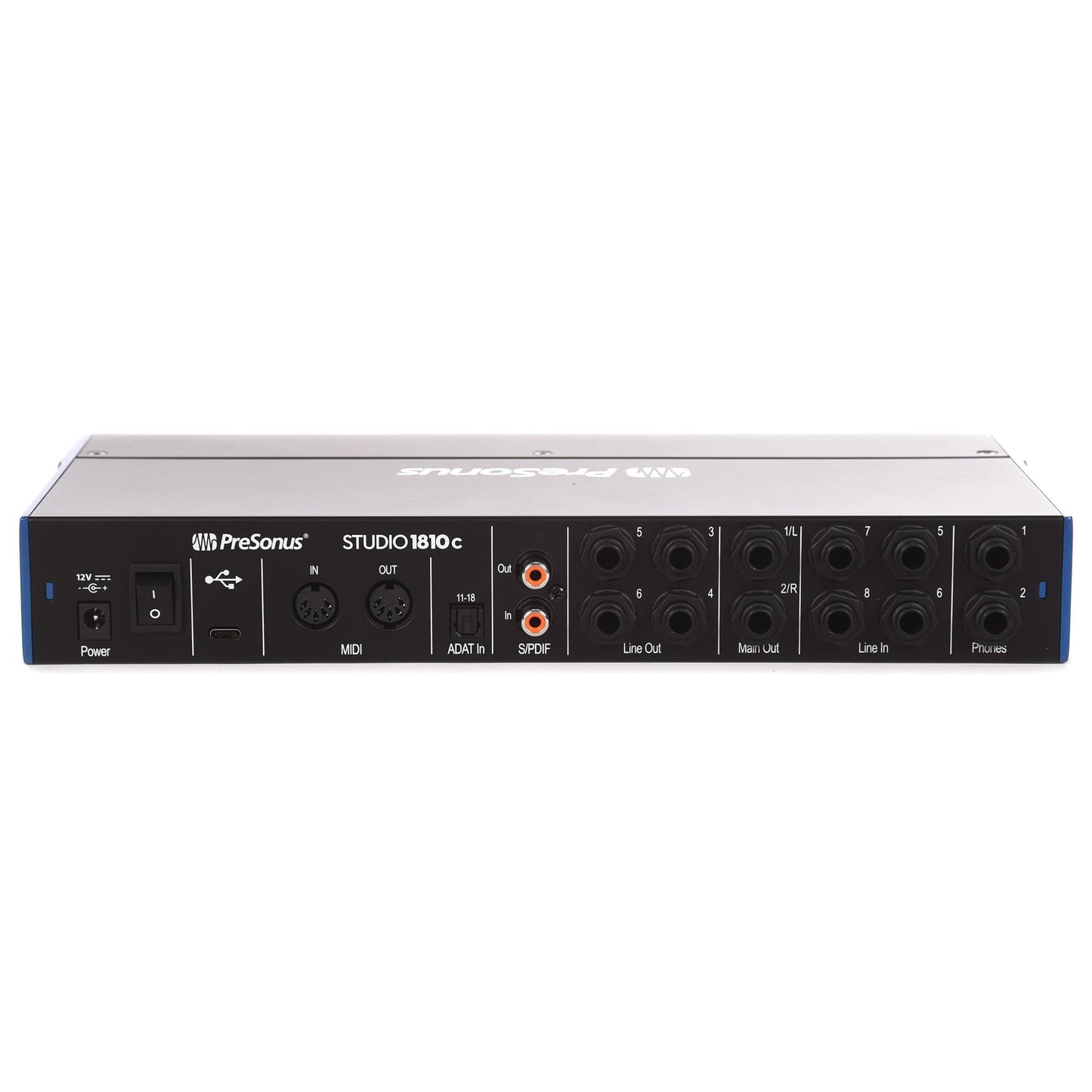 PreSonus Studio 1810 18x8 USB 2.0 Audio Interface Pro Audio / Interfaces