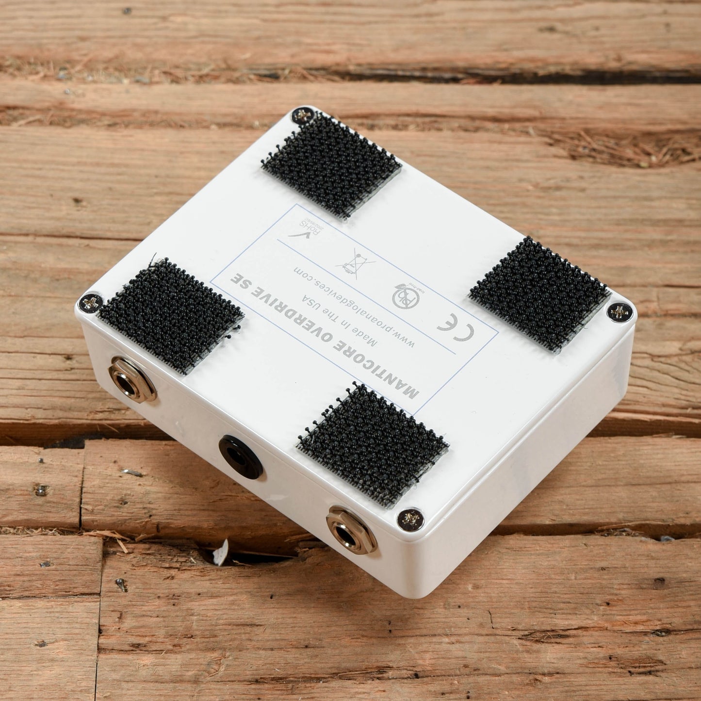 ProAnalog Devices Manticore Constellation V1.2 Special Edition Effects and Pedals / Overdrive and Boost