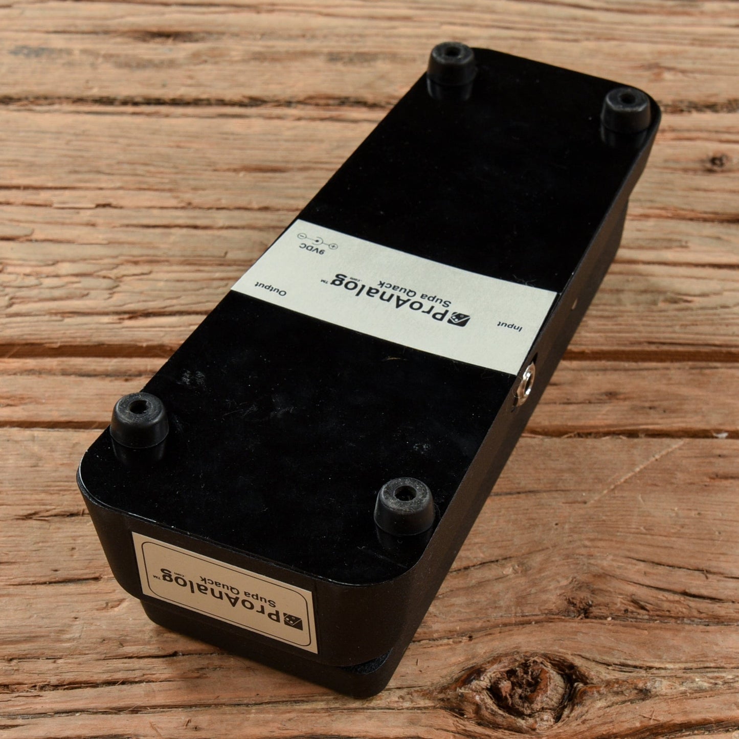 ProAnalog Devices Supa Quack Wah USED Effects and Pedals / Wahs and Filters