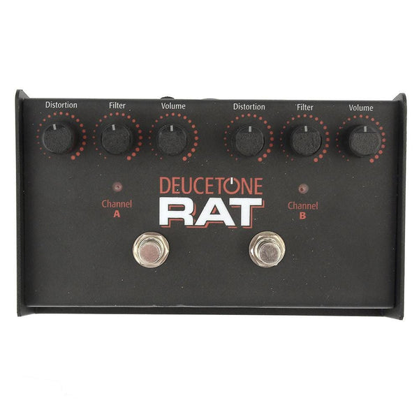 ProCo Deucetone RAT Distortion – Chicago Music Exchange