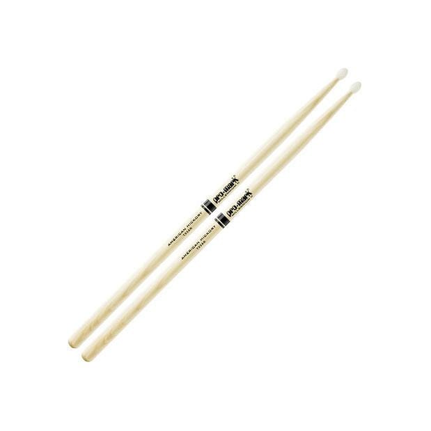 Promark American Hickory 5A Nylon Tip Drum Sticks Drums and Percussion / Parts and Accessories / Drum Sticks and Mallets