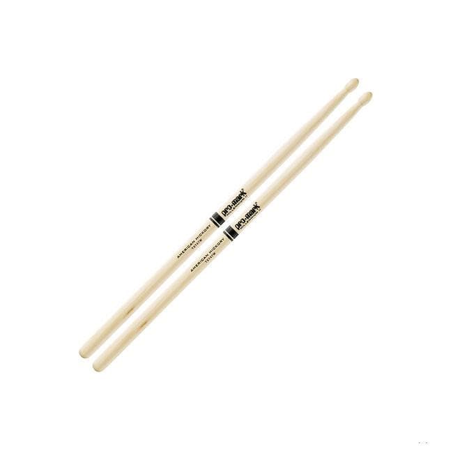Promark American Hickory 747 Rock Wood Tip Drum Sticks Drums and Percussion / Parts and Accessories / Drum Sticks and Mallets