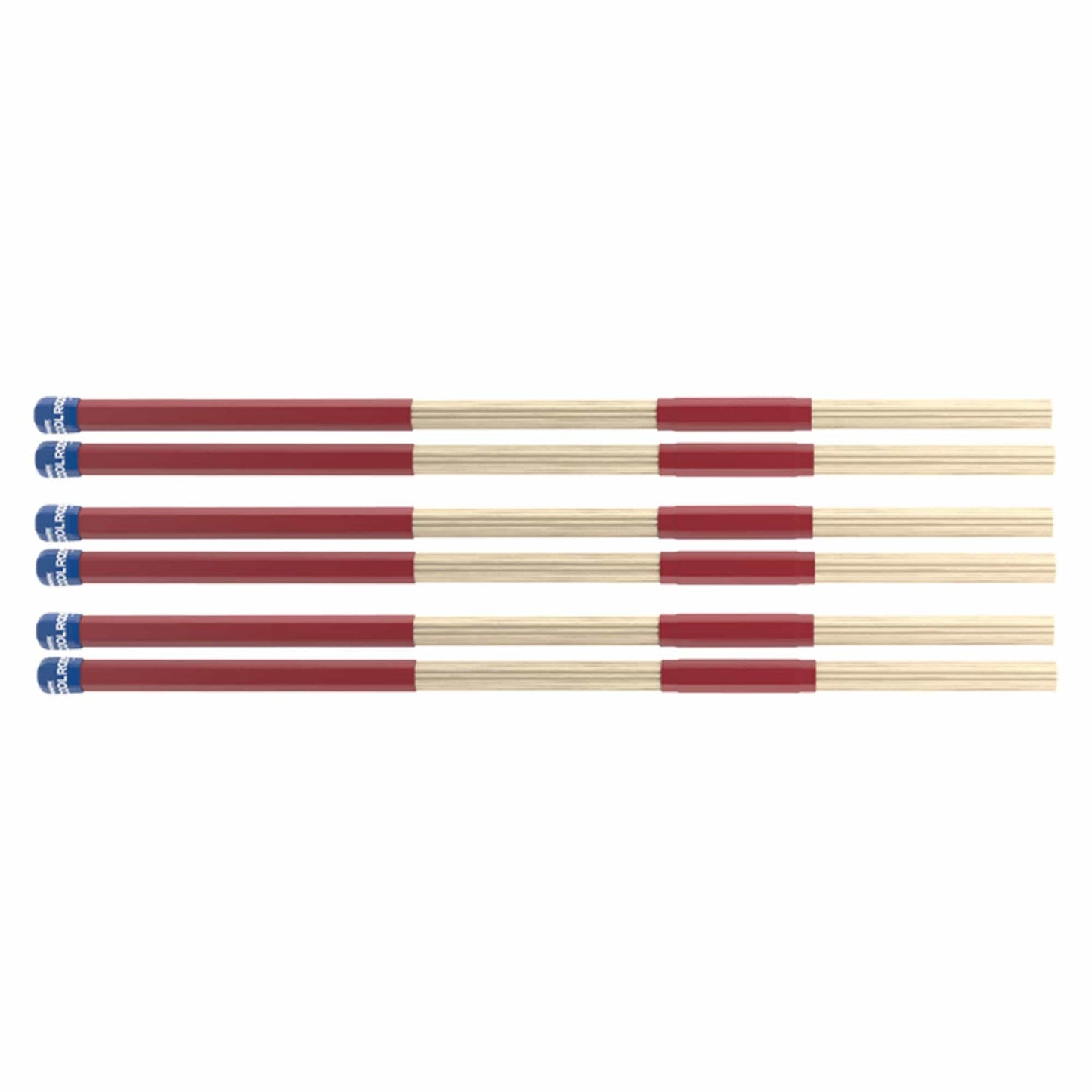 Promark Cool Rods (3 Pack Bundle) Drums and Percussion / Parts and Accessories / Drum Sticks and Mallets