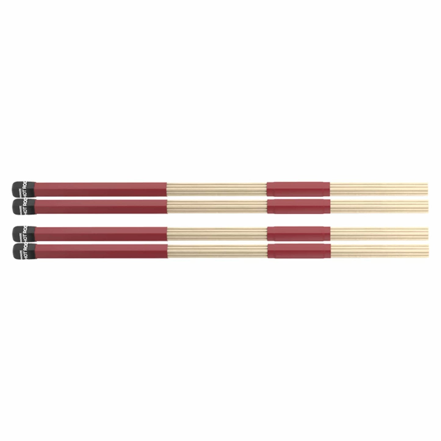 Promark Hot Rods Multi-Rod Sticks (2 Pack Bundle) Drums and Percussion / Parts and Accessories / Drum Sticks and Mallets