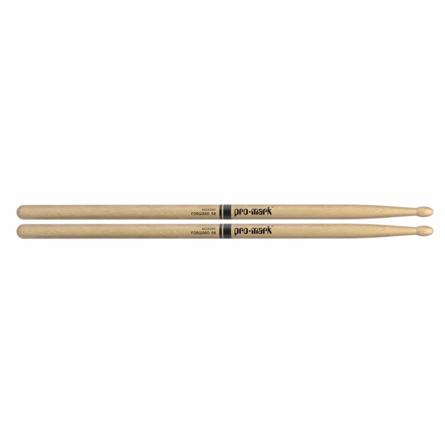 Promark ProMark Classic Forward 5B Drum Sticks Drums and Percussion / Parts and Accessories / Drum Sticks and Mallets