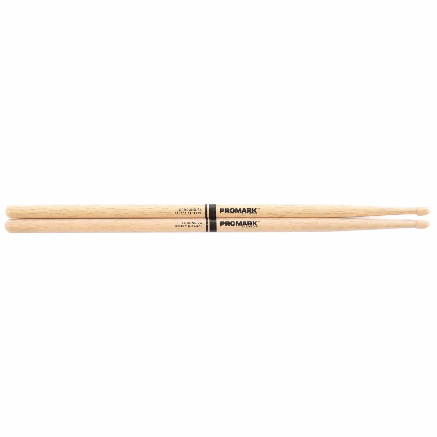 Promark Rebound 7A Shira Kashi Oak Wood Tip Drum Sticks Drums and Percussion / Parts and Accessories / Drum Sticks and Mallets
