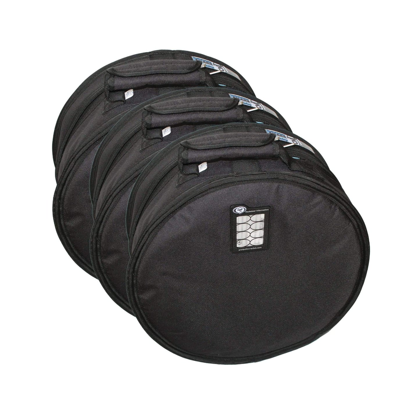 Protection Racket 5.5x14 Snare Drum Soft Case (3 Pack Bundle) Drums and Percussion / Parts and Accessories / Cases and Bags