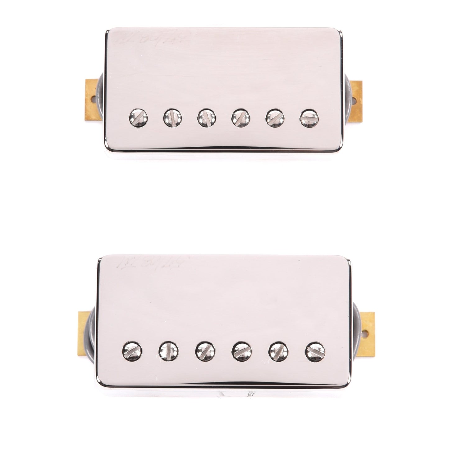 PRS 57/08 Humbucker Set Covered Nickel Accessories / Cables