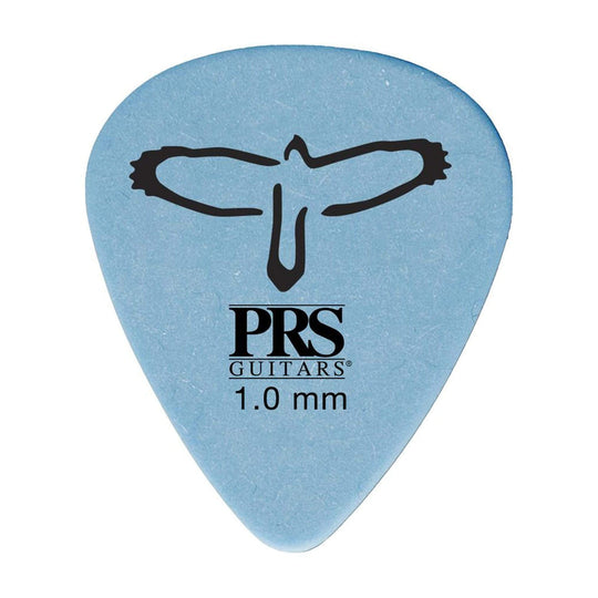 PRS Delrin Picks Blue 1.00mm 12-Pack Accessories / Picks