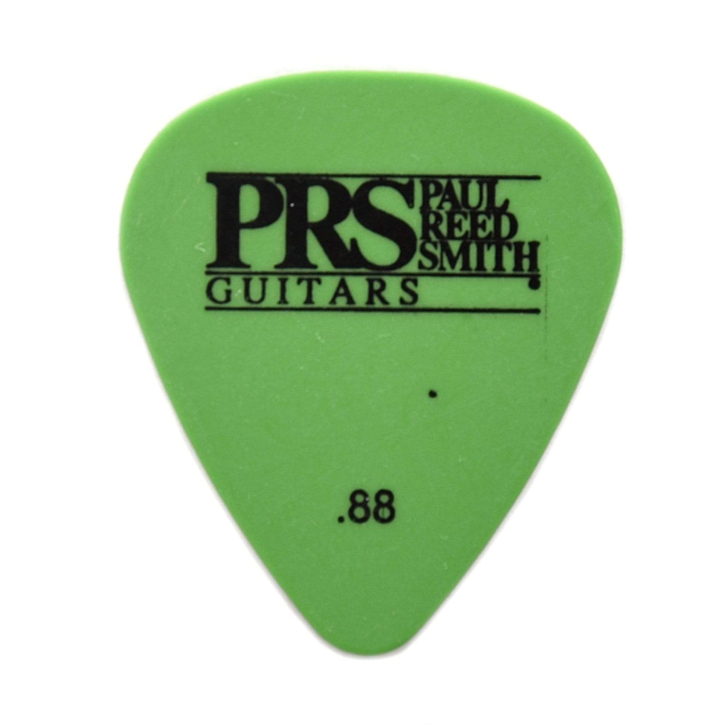 PRS Delrin Picks Green - 0.88mm 2 Pack (24) Bundle Accessories / Picks