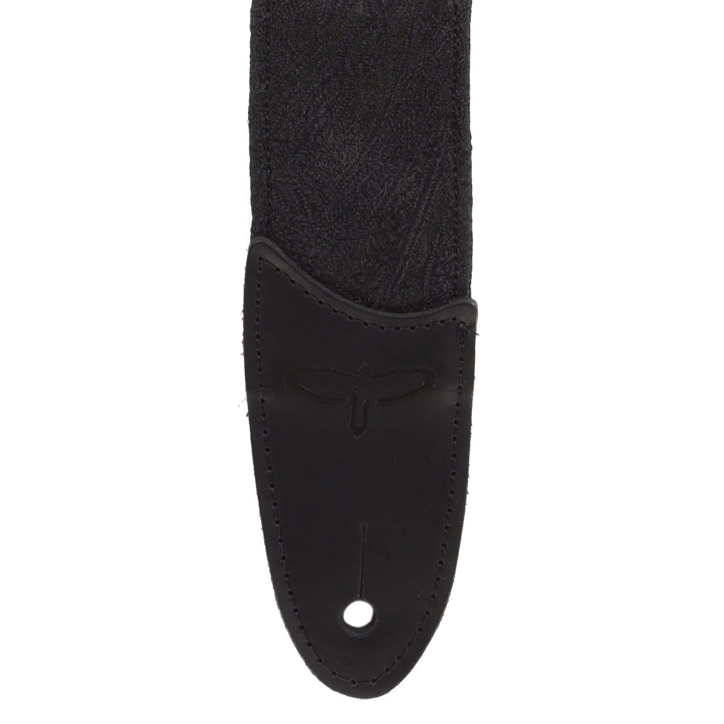 PRS Paisley Strap Black Accessories / Straps