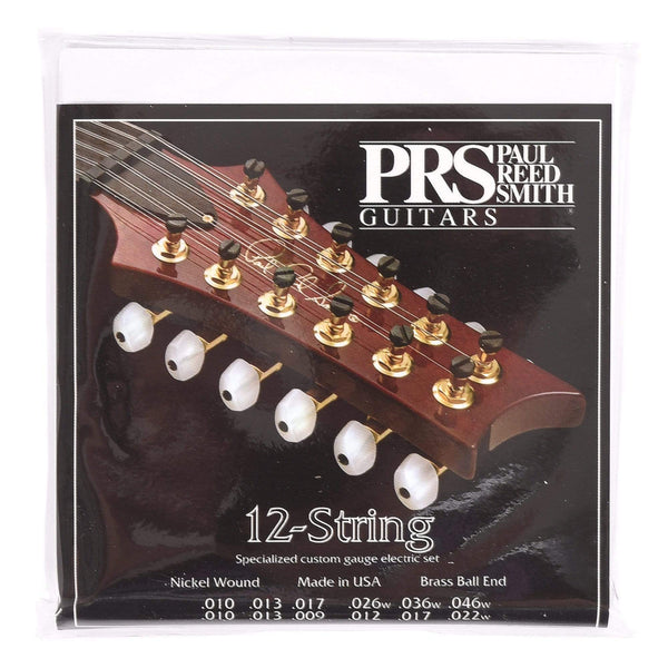PRS Classic 12String Electric Guitar Strings Set Chicago Music Exchange