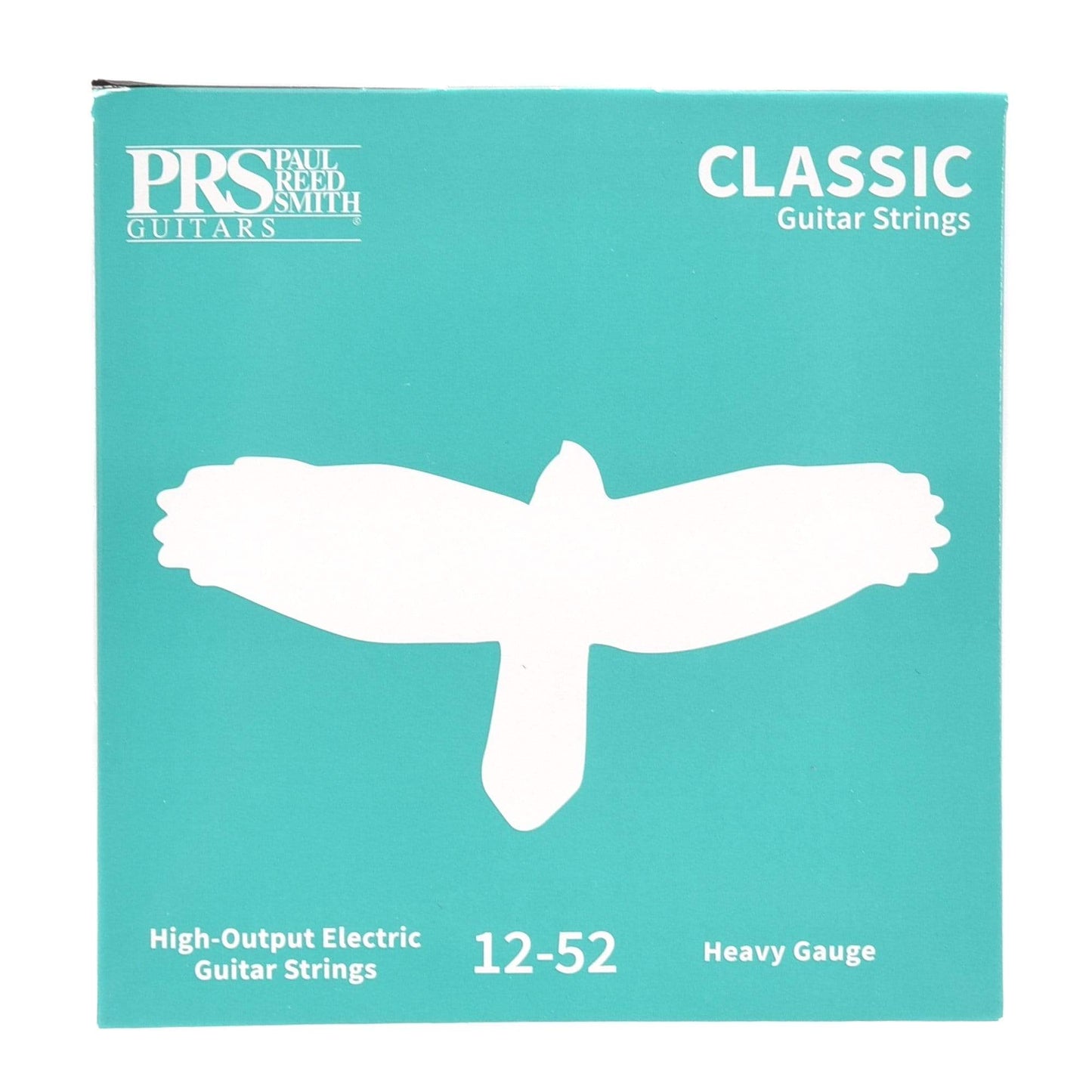 PRS Classic Electric Guitar Strings Heavy 12-52 Accessories / Strings / Guitar Strings