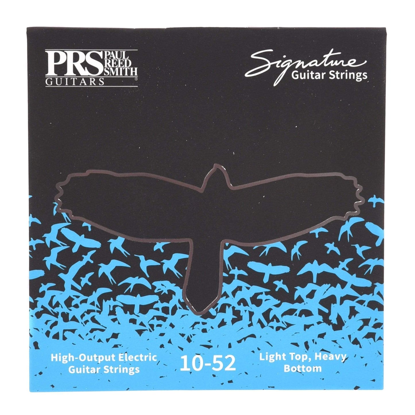PRS Signature Electric Guitar Strings Light Top/Heavy Bot 10-52 Accessories / Strings / Guitar Strings