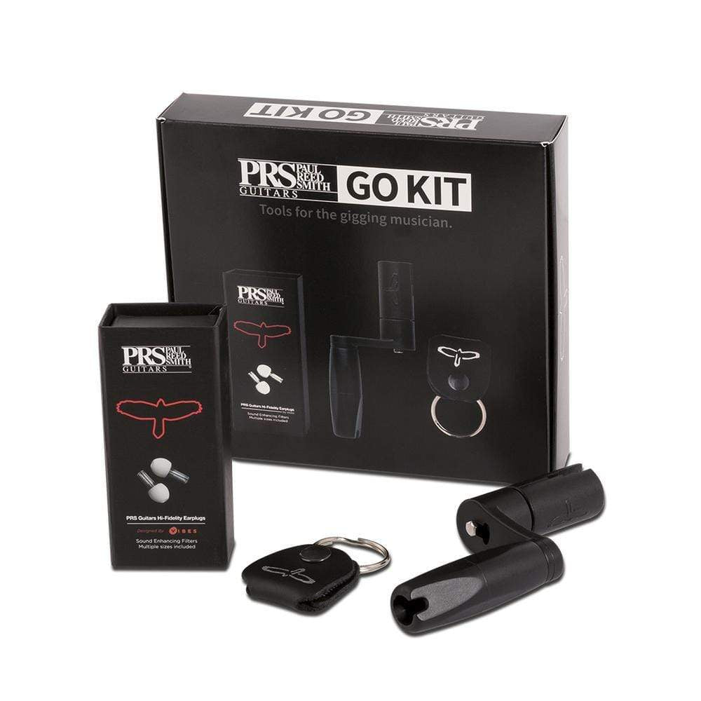 PRS Musician Go-Pak Vibes Bundle Accessories / Tools