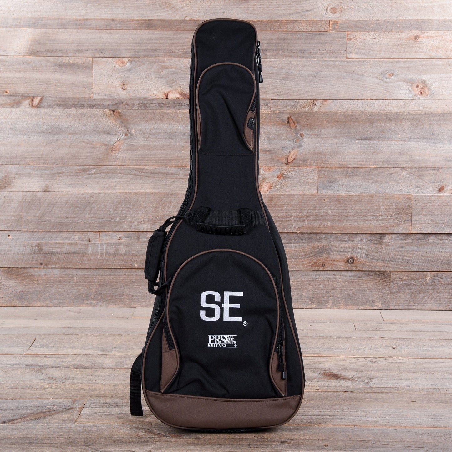 PRS Limited Edition SE P20E Parlor Antique White w/Fishman GT1 Acoustic Guitars / Parlor