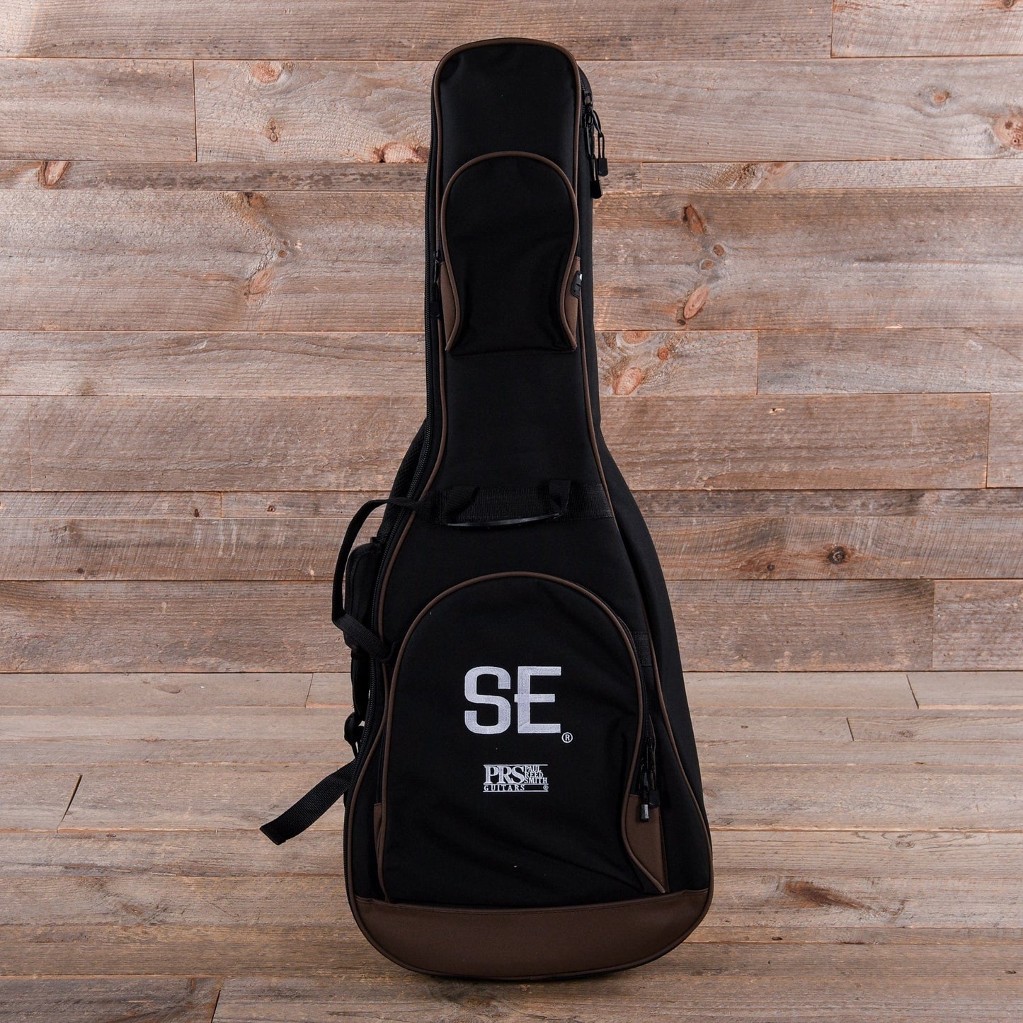 PRS Limited Edition SE P20E Parlor Antique White w/Fishman GT1 Acoustic Guitars / Parlor