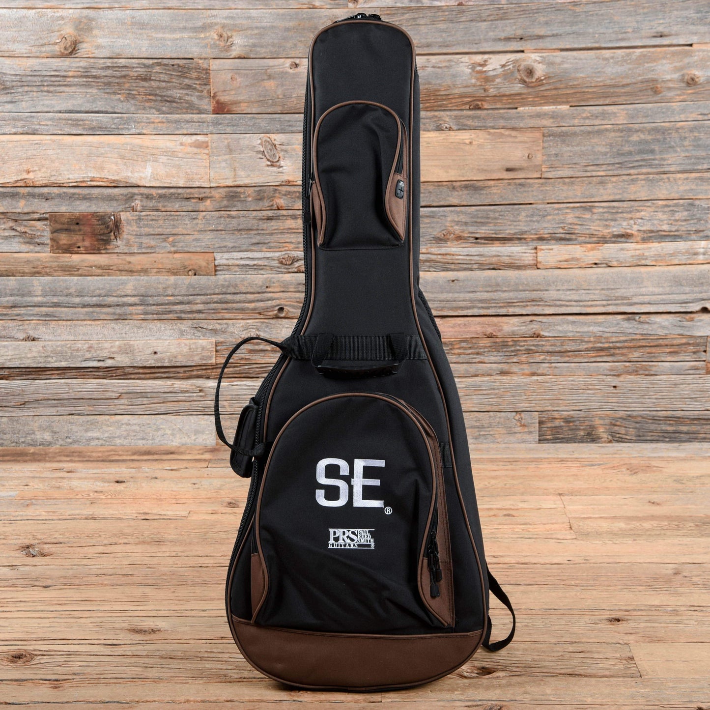 PRS Limited Edition SE P20E Parlor Powder Blue w/Fishman GT1 Acoustic Guitars / Parlor